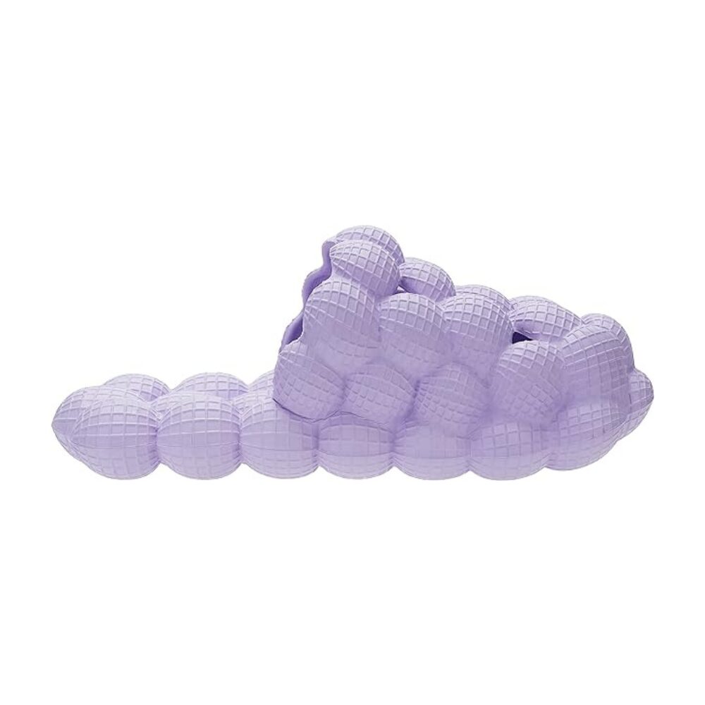 BRONAX Bubble Slides for Adults Massage Slippers
