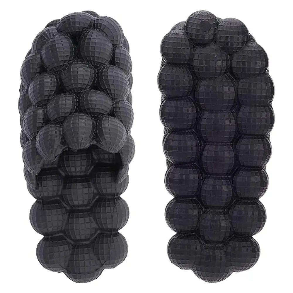 Ultra Cushioned Funny Lychee Massage Slippers