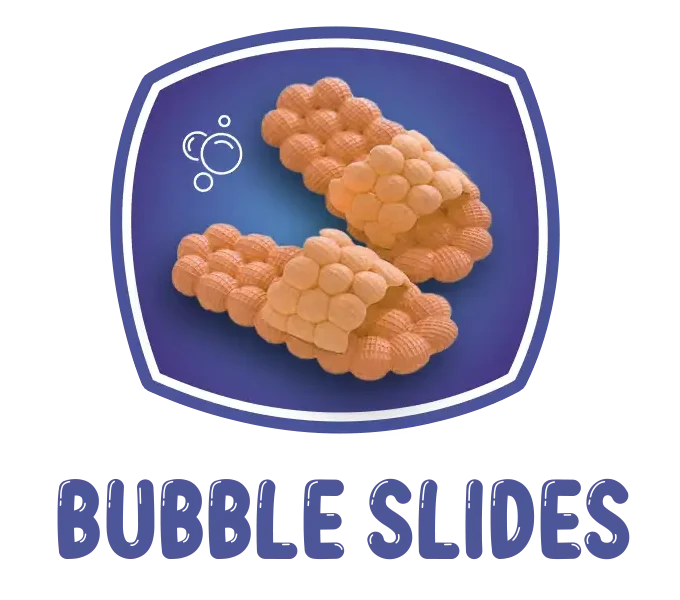 bubble slides